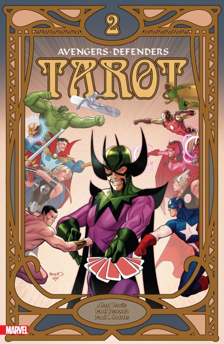 Tarot (Tarot #2)