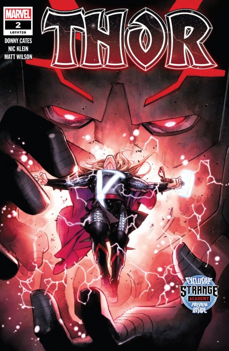 Thor (Thor Vol. 6 #2)
