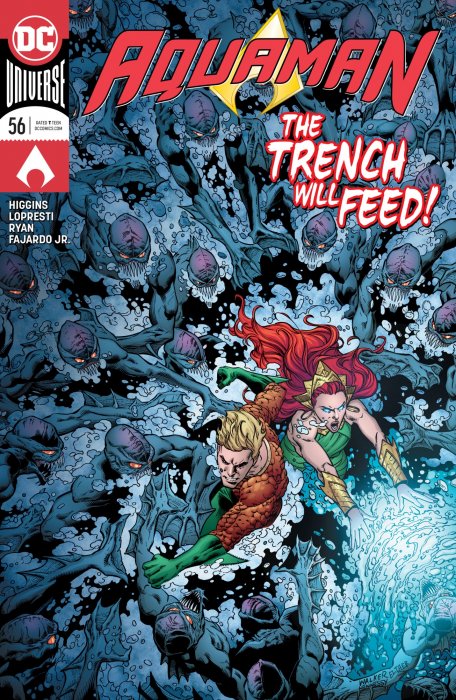 Aquaman (Aquaman Vol. 8 #56)