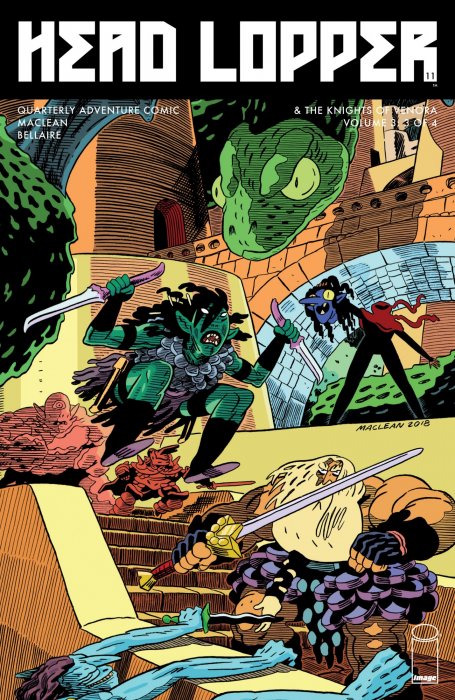 Head Lopper (Head Lopper #11)