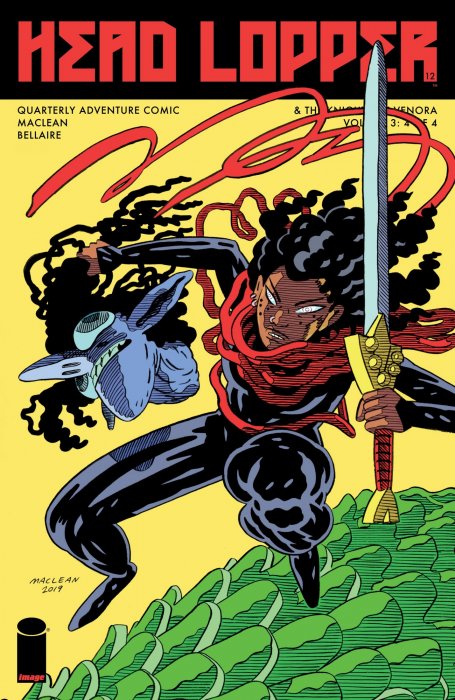 Head Lopper (Head Lopper #12)