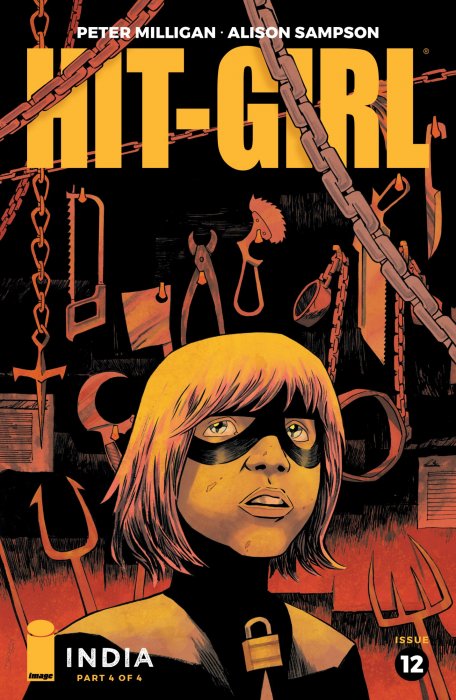 Hit-Girl (Hit-Girl Season Two #12)