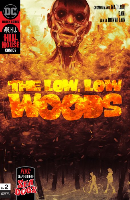 The Low, Low Woods (The Low, Low Woods #2)
