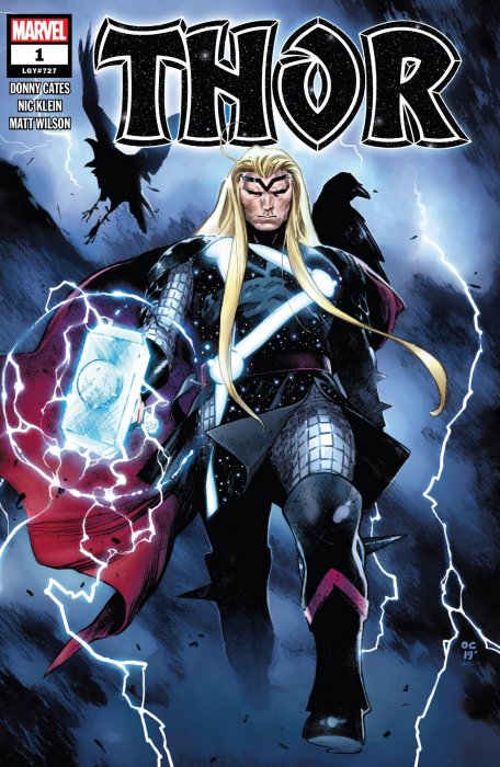 Thor (Thor Vol. 6 #1)