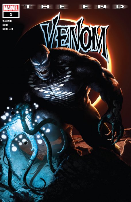 Venom: The End (Venom: The End #1)