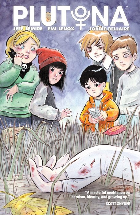 Plutona (Plutona #1-5)