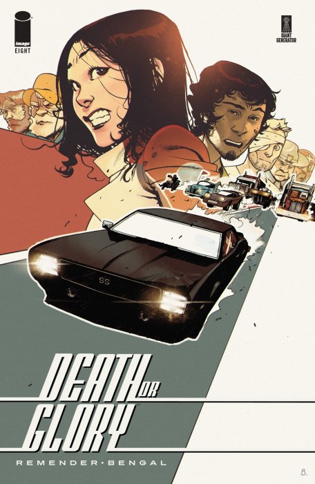 Death Or Glory (Death Or Glory #8)