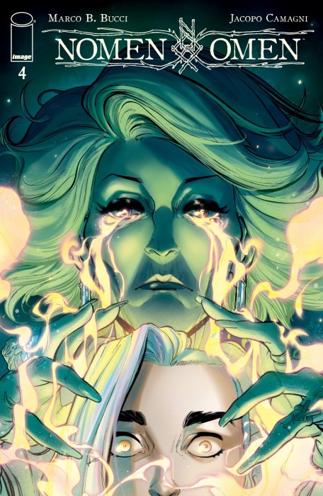 Nomen Omen (Nomen Omen #4)