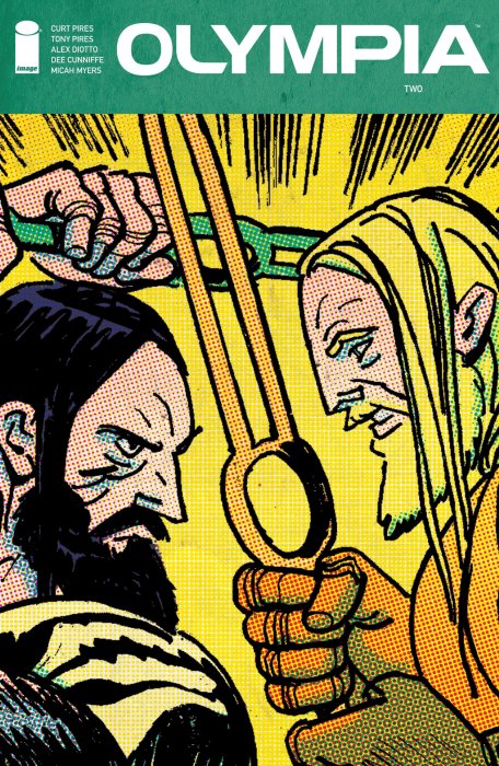 Olympia (Olympia #2)