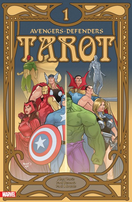 Tarot (Tarot #1)