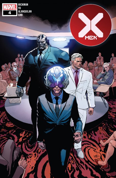 X-Men (X-Men Vol. 5 #4)