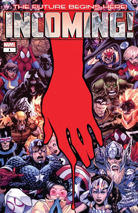 Incoming (Incoming #1)