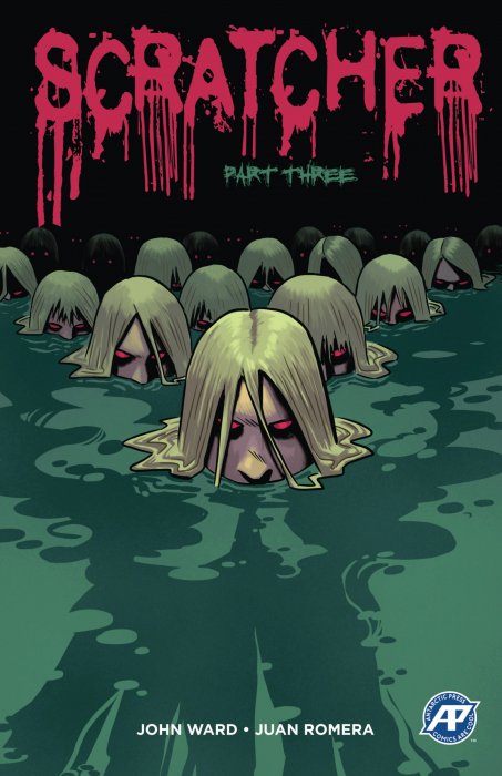 Scratcher (Scratcher #3)