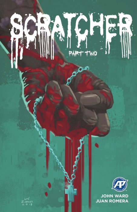 Scratcher (Scratcher #2)