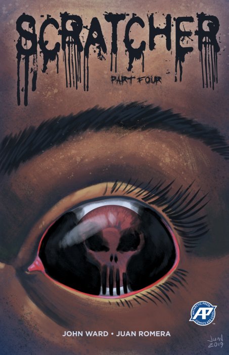 Scratcher (Scratcher #4)