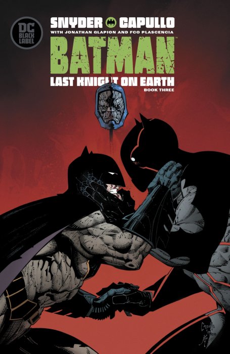 Batman: Last Knight on Earth (Batman: Last Knight on Earth #3)
