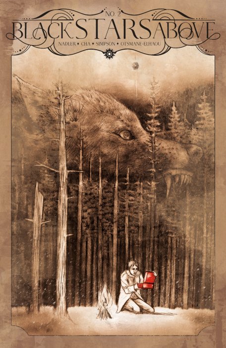 Black Stars Above (Black Stars Above #2)