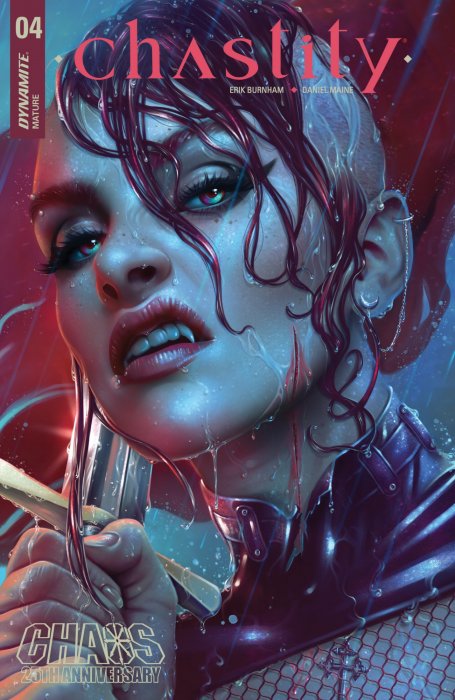 Chastity (Chastity #4)