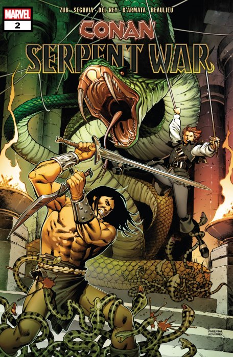 Conan: Serpent War (Conan: Serpent War #2)