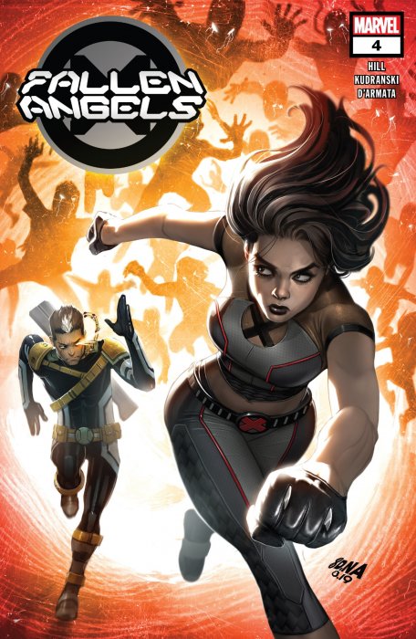 Fallen Angels (Fallen Angels Vol. 2 #4)