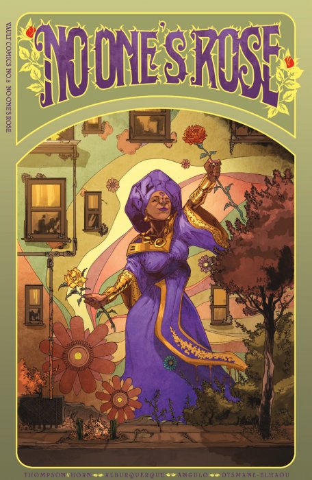 No One's Rose (No One's Rose #3)