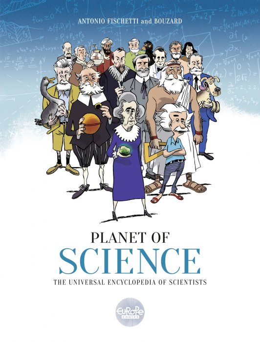 The History of Science Fiction: A Graphic Novel Adventure