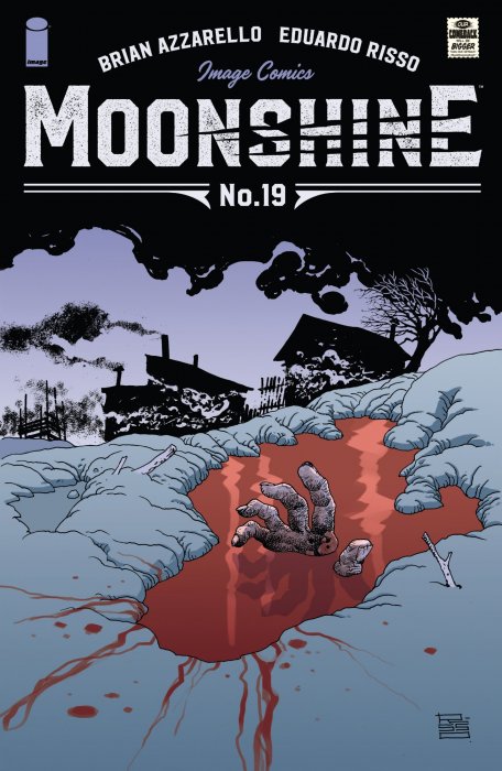 Moonshine (Moonshine #19)