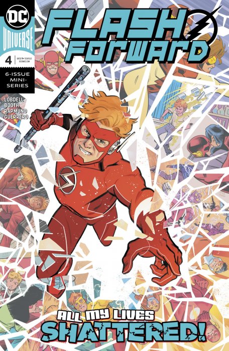 Flash Forward (Flash Forward #4)