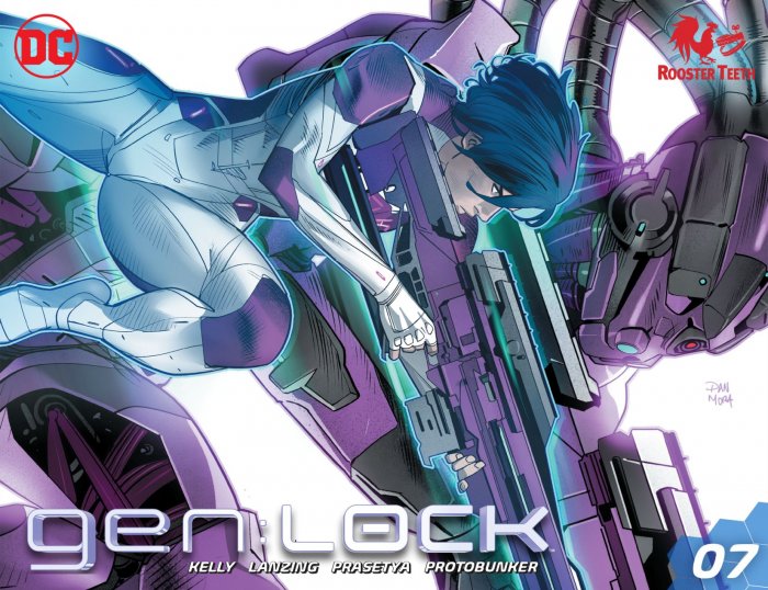 Gen:Lock (Gen:Lock #7)