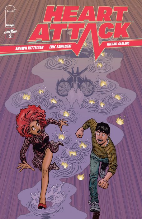 Heart Attack (Heart Attack #2)