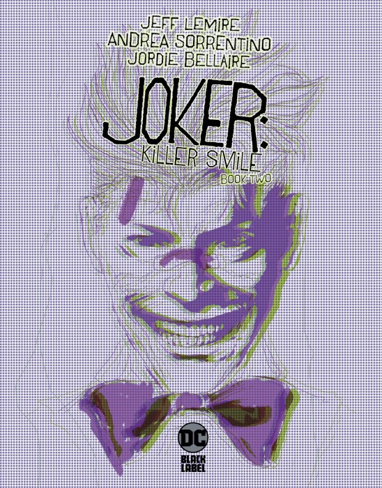 Joker: Killer Smile (Joker: Killer Smile #2)