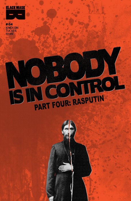 Nobody Is In Control (Nobody Is In Control #4)