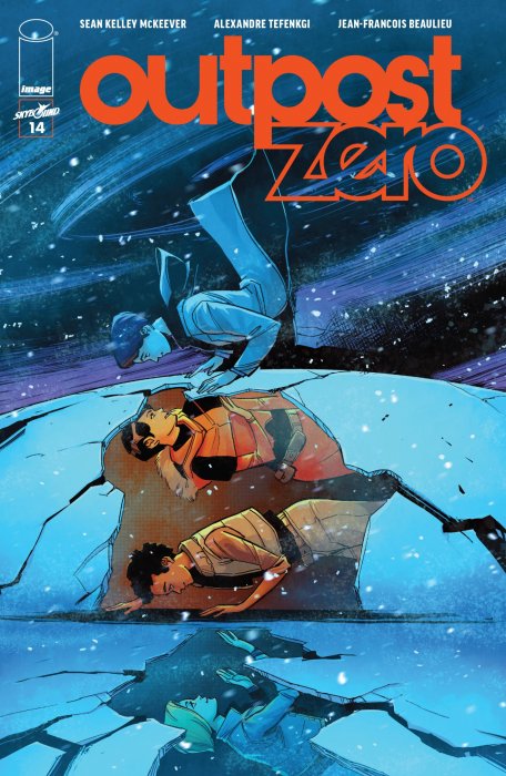 Outpost Zero (Outpost Zero #14)