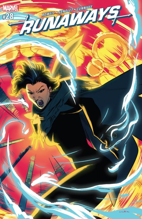 Runaways (Runaways Vol. 5 #28)