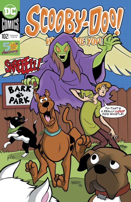Scooby-Doo, Where Are You (Scooby-Doo, Where Are You #102)