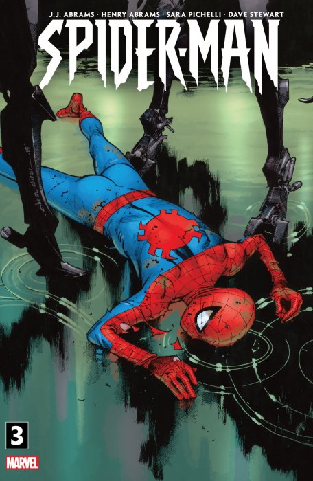 Spider-Man (Spider-Man Vol. 3 #3)
