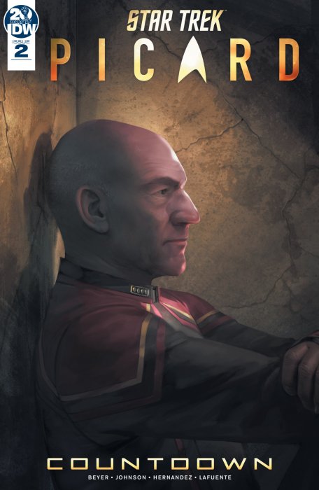 Star Trek: Picard Countdown (Star Trek: Picard Countdown #2)