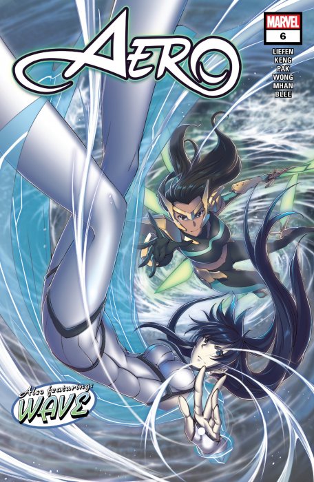 Aero (Aero #6)