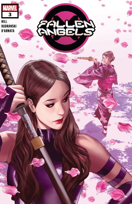 Fallen Angels (Fallen Angels Vol. 2 #3)