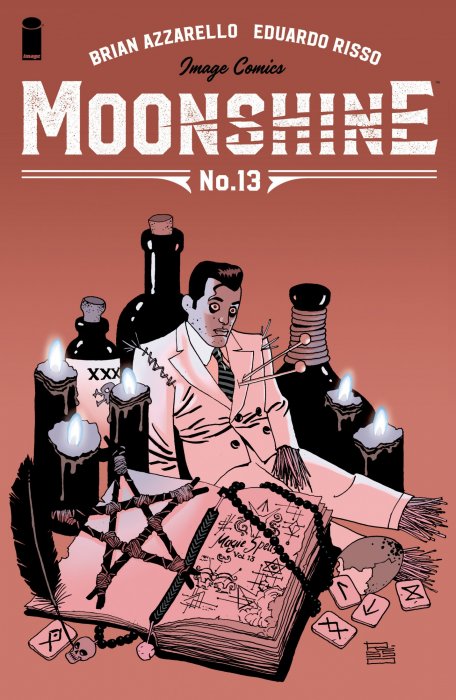 Moonshine (Moonshine #13)