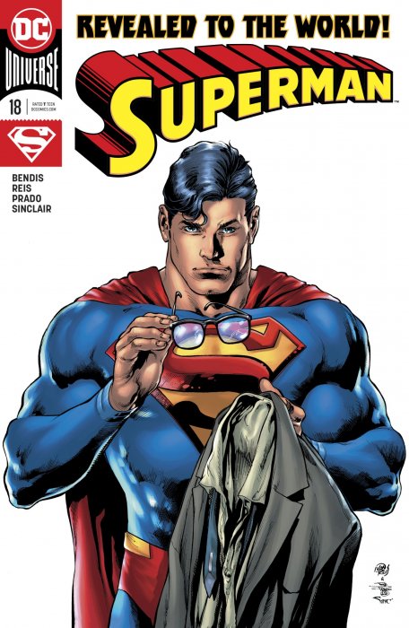 Superman (Superman Vol. 5 #18)