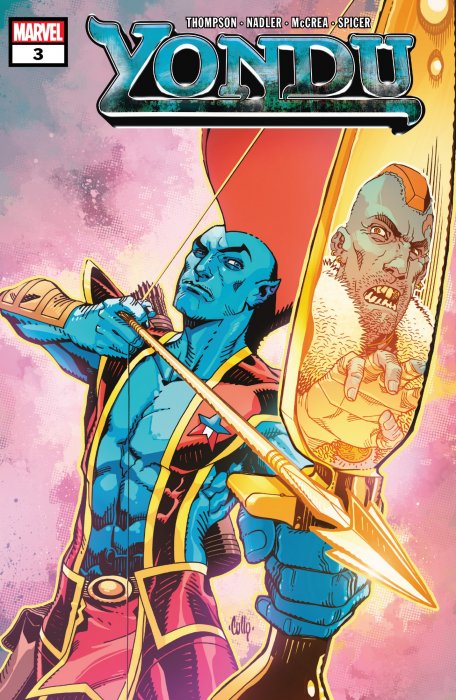 Yondu (Yondu #3)