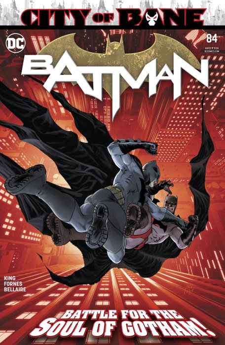 Batman (Batman Vol. 3 #84)