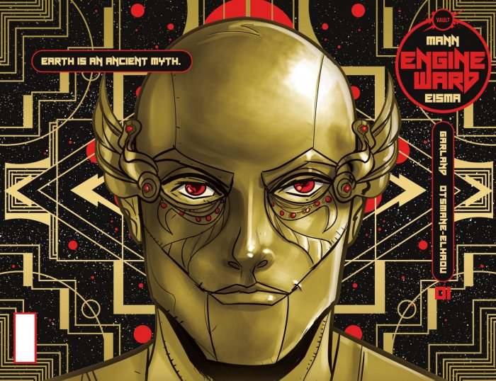 Engineward (Engineward #1)