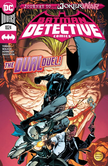 Detective Comics (Detective Comics Vol. 3 #1024)