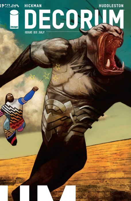 Decorum (Decorum #3)