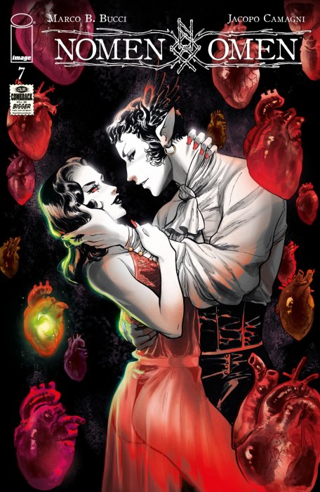 Nomen Omen (Nomen Omen #7)