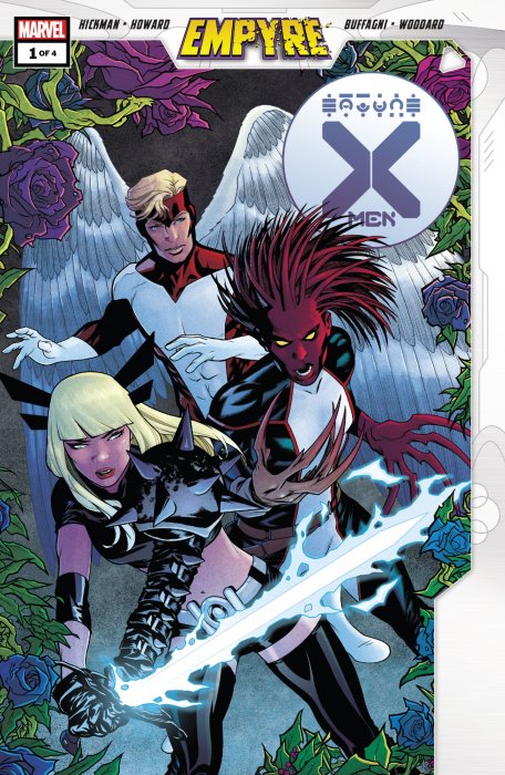 Empyre: X-Men (Empyre: X-Men #1)