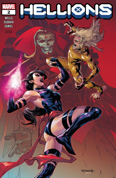 Hellions (Hellions #2)