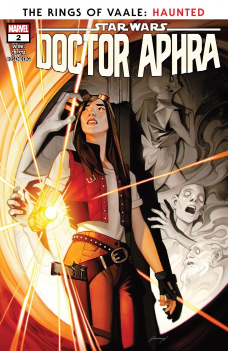 Star Wars: Doctor Aphra (Star Wars: Doctor Aphra Vol. 2 #2)